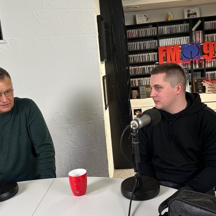 Ukrainos karo chirurgai: „Per vieną naktį pamatome tiek, kiek kiti nemato per visą gyvenimą“