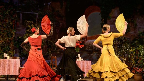 Aistringoji „Sarsuela“ – gruodžio 13 dieną Alytaus kultūros centre