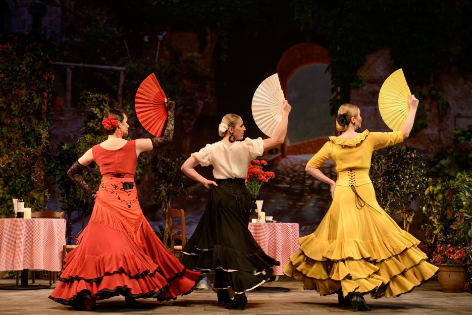 Aistringoji „Sarsuela“ – gruodžio 13 dieną Alytaus kultūros centre