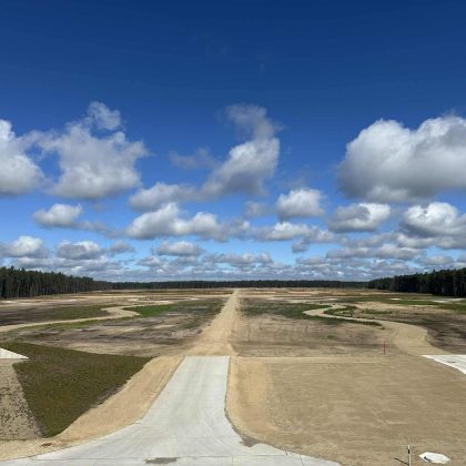 Naujas poligonas neoficialiomis žiniomis kursis Alytaus regione