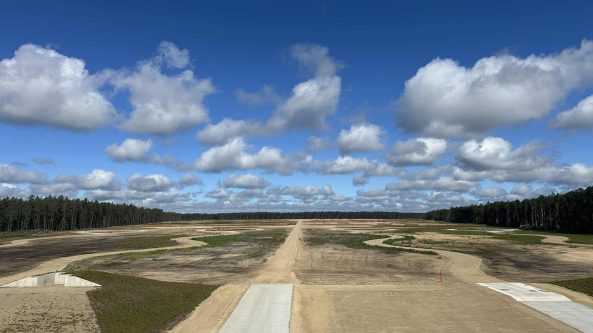 Naujas poligonas neoficialiomis žiniomis kursis Alytaus regione