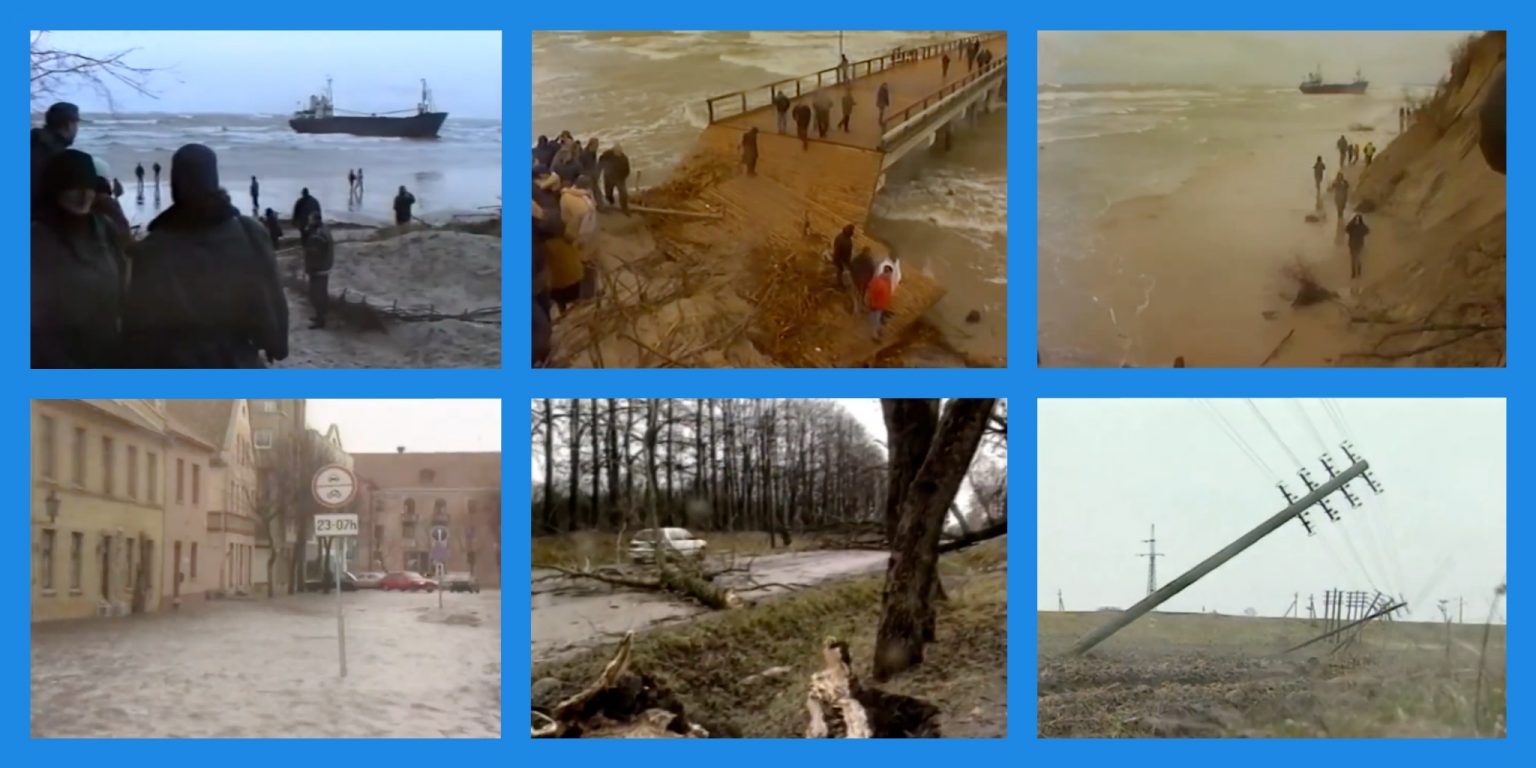 Prieš 26 metus Lietuvą siaubė „uraganas“ Anatolijus