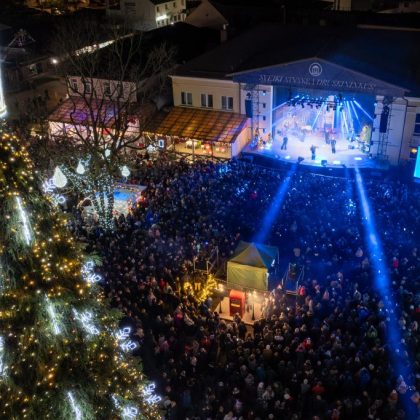 Druskininkuose – TAI BENT Kalėdos: eglės įžiebimas, Donato Montvydo koncertas ir gausybė pramogų