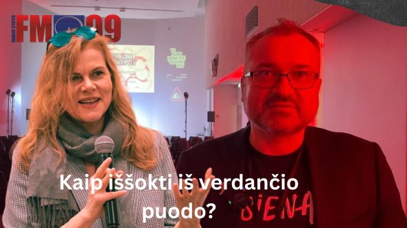 Š. Černiauskas: „Šokiravo panašumai tarp to, kaip veikia Orbano režimas ir kas vyksta Lietuvoje“