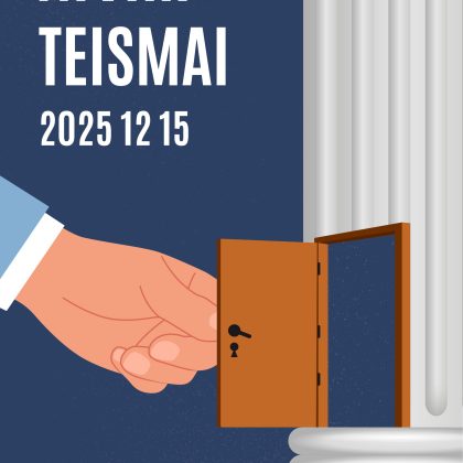 Kviečiame visuomenę į Teismų dienai skirtą renginį „Atviri teismai“