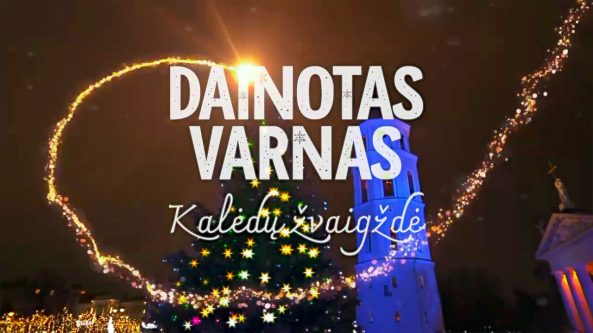 Dainotas Varnas pristato kalėdinę dainą: laikosi vienos tradicijos