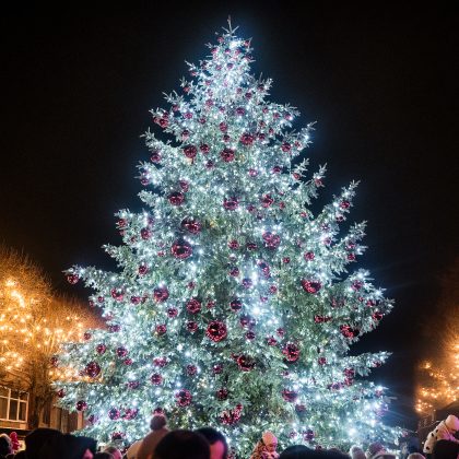 Alytus kviečia svetur gyvenančius alytiškius į jaukų kalėdinį susitikimą