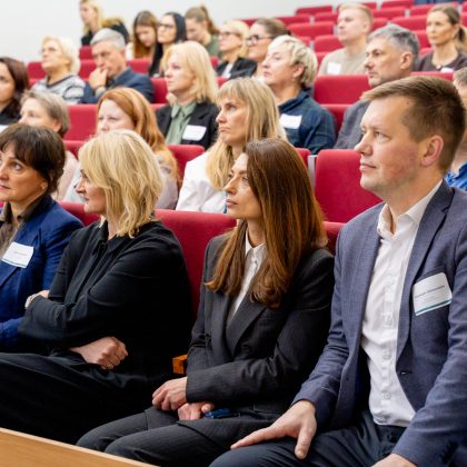 Žiedinės ekonomikos forumas Alytuje: kaip regionuose gimsta realūs tvarumo sprendimai Žiedinės ekonomikos forumas Alytuje: kaip regionuose gimsta realūs tvarumo sprendimai