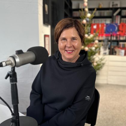 Merkinės fabriko Kalėdų mugėje su meile pagamintos dovanos