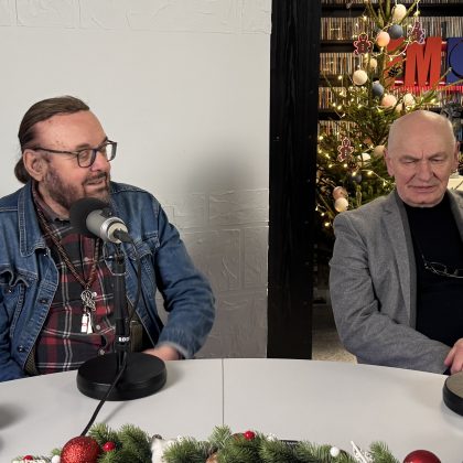 Alytaus sinagogoje – paroda, jungianti Prūsų Lietuvos istoriją, vaizduotę ir muziką