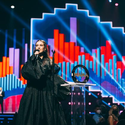 Šį vakarą – metus laukta svarbiausių šalies muzikos apdovanojimų M.A.M.A.nominantų paskelbimo ceremonija