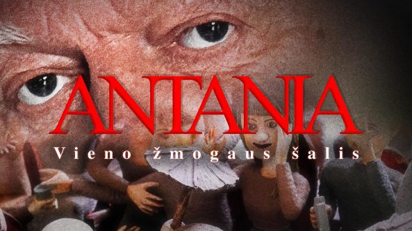 Pamatykite pirmieji: Alytaus Vatikanas – išskirtinis filmas apie žmogų, kuris pats sau prezidentas, parlamentas ir dievas