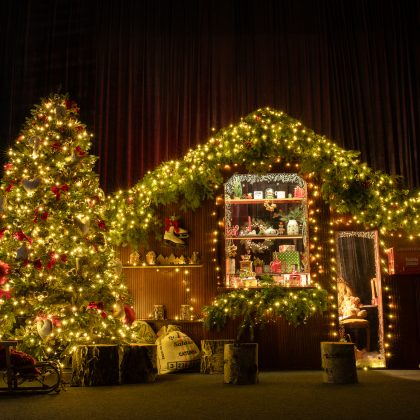 Skambus gruodis! Kokiais renginiais Alytaus kultūros centre išlydėsime 2025-uosius?