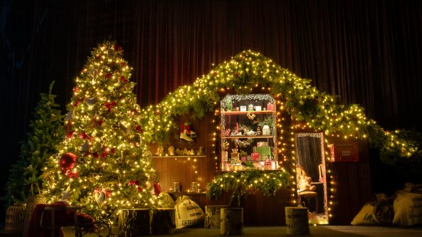 Skambus gruodis! Kokiais renginiais Alytaus kultūros centre išlydėsime 2025-uosius?