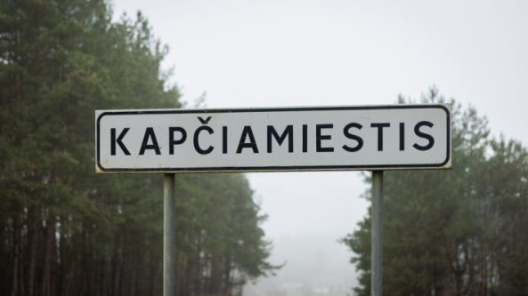 Kapčiamiesčio gyventojams dėl karinio poligono – kompensacijos ir dialogas su valdžia