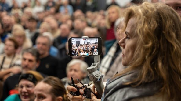 Kapčiamiesčio bendruomenė prašo pagalbos: „Tai ne panika – tai bendruomenės trauma“