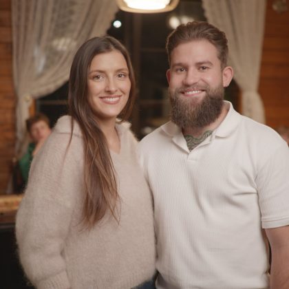 Septynis vaikus globojanti šeima: žmonės stebisi, kad jauni žmonės gali globoti