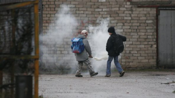 Lazdijų rajone petardos sprogimas sužalojo vaiką