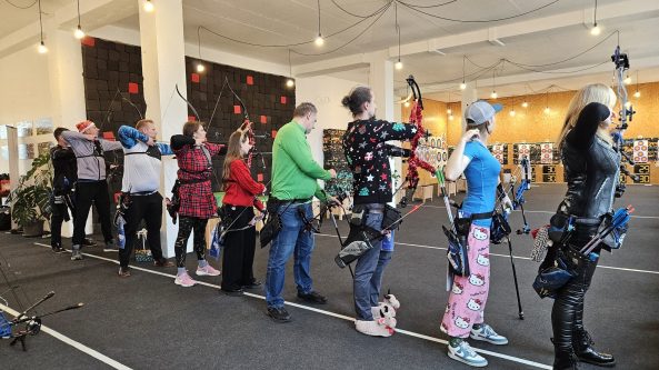 2025-uosius vainikavo šventinis „Koslita“ lankininkų turnyras