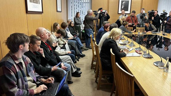 Dvi žiniasklaidos organizacijos atsisako dalyvauti LRT valdyseną peržiūrinčioje Seimo darbo grupėje