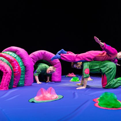 Sausį Alytaus teatras kviečia į tris spektaklius vaikams ir visai šeimai