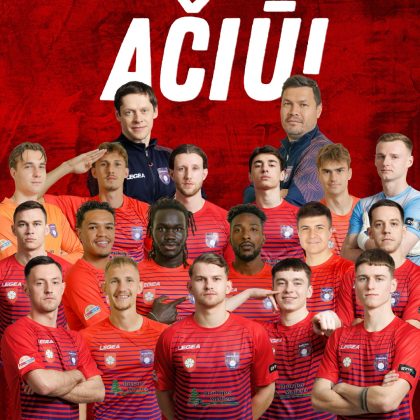 DFK „Dainava“ praneša apie būrį klubą paliekančių žaidėjų ir trenerių DFK „Dainava“ praneša apie būrį klubą paliekančių žaidėjų ir trenerių