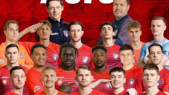 DFK „Dainava“ praneša apie būrį klubą paliekančių žaidėjų ir trenerių