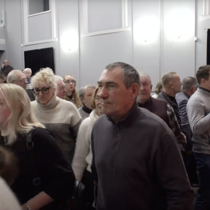 Kvietimas į konsultacijas dėl Kapčiamiesčio poligono: gyventojams bus teikiama specialistų informacija Kvietimas į konsultacijas dėl Kapčiamiesčio poligono: gyventojams bus teikiama specialistų informacija