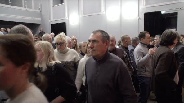 Kvietimas į konsultacijas dėl Kapčiamiesčio poligono: gyventojams bus teikiama specialistų informacija