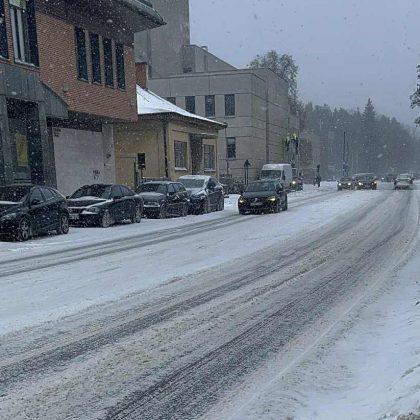 Policija ragina neskubėti ir neprarasti budrumo keliuose