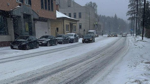 Policija ragina neskubėti ir neprarasti budrumo keliuose