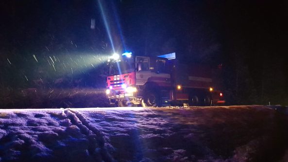 Alytaus mieste ir rajone daugėja gaisrų