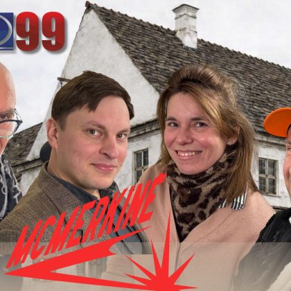 „MC Merkinė“ – apie karaliaus Vladislovo Vazos inauguraciją ir kitas Merkinės pasaulio naujienas