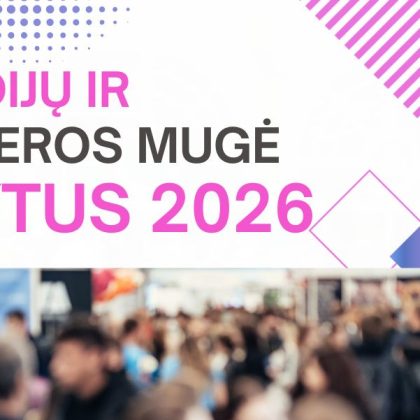 Alytus kviečia: pirmą kartą Pietų Lietuvoje – Studijų ir karjeros mugė 2026