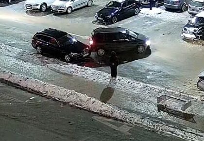 Prašome atsiliepti įvykio liudytojus