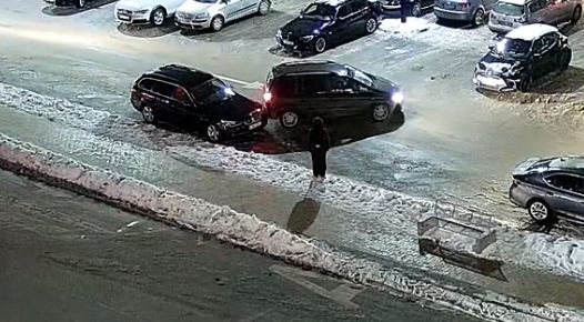 Prašome atsiliepti įvykio liudytojus