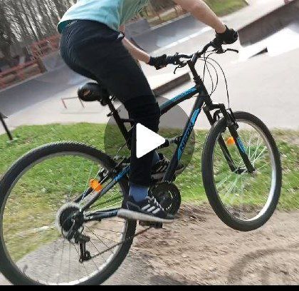 A. Jonyno gatvėje pavogtas kalnų dviratis A. Jonyno gatvėje pavogtas kalnų dviratis