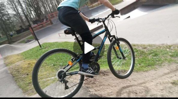 A. Jonyno gatvėje pavogtas kalnų dviratis