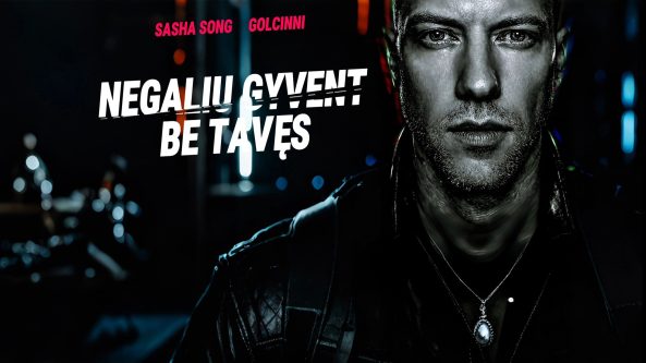 Sasha Song pristato naują dainą „Negaliu gyventi be tavęs“