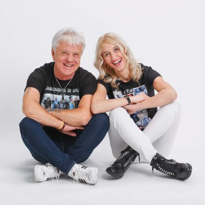 Punioje – Kęstučio Jablonskio ir Simonos koncertas