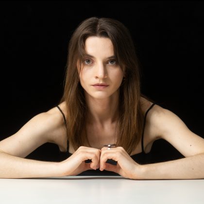 Prie Alytaus miesto teatro prisijungė aktorė Lyja Maknavičiūtė