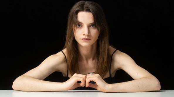 Prie Alytaus miesto teatro prisijungė aktorė Lyja Maknavičiūtė