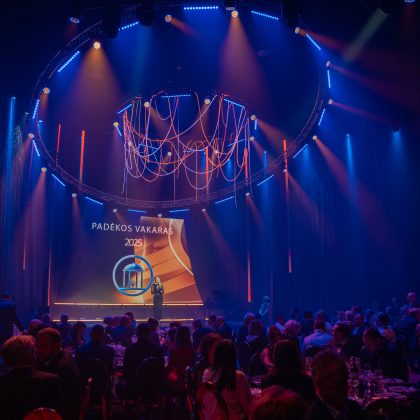 Druskininkai dėkojo už darbus, iniciatyvas ir idėjas