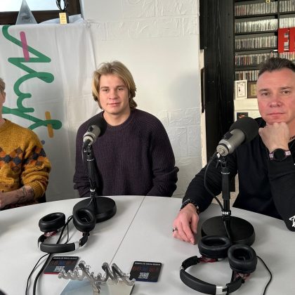 Alytaus Žaliasis choras ruošiasi chorų mūšiui