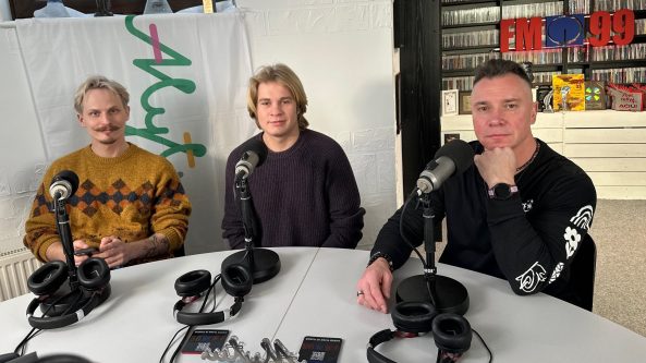 Alytaus Žaliasis choras ruošiasi chorų mūšiui