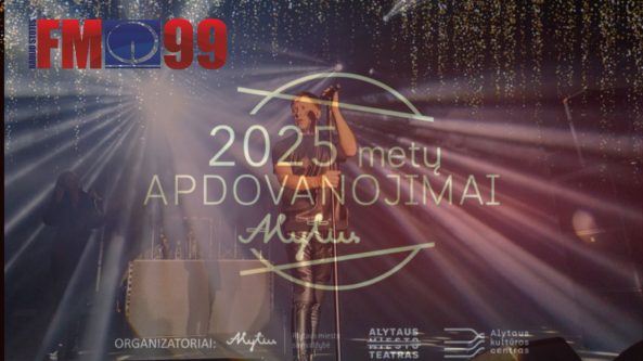 Alytiškių metų apdovanojimuose nominuotas SEL Alytiškių metų apdovanojimuose nominuotas SEL
