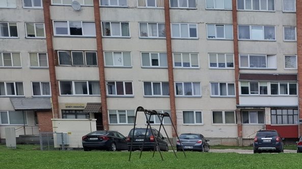 Savivaldybė inicijuoja daugiabučio bendrijos likvidavimą