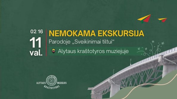 Savaitgalį Alytus pulsuos šventine nuotaika