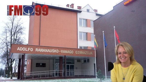 Atleidžiama iš Alytaus gimnazijos mokytoja kreipsis į teismą, bendruomenė kviečiama rinktis ją palaikyti