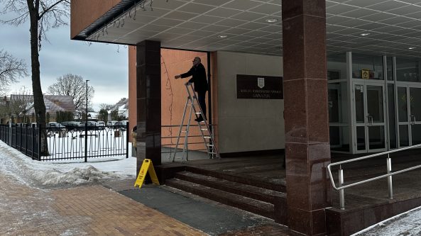 Savivaldybė žada kviestis mokytojus iš Alytaus kitų mokyklų